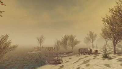 Shadows of Kurgansk — скриншот 3