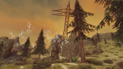 Shadows of Kurgansk — скриншот 5