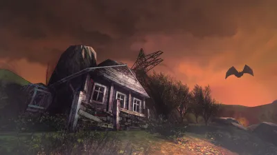 Shadows of Kurgansk — скриншот 6