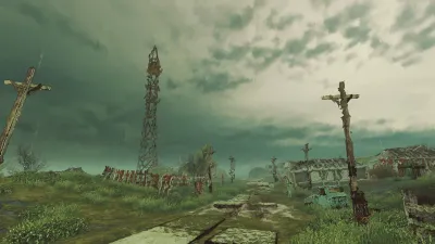 Shadows of Kurgansk — скриншот 7