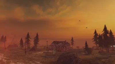 Shadows of Kurgansk — скриншот 8