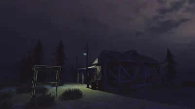 Shadows of Kurgansk — скриншот 9