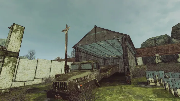 Shadows of Kurgansk — скриншот 10