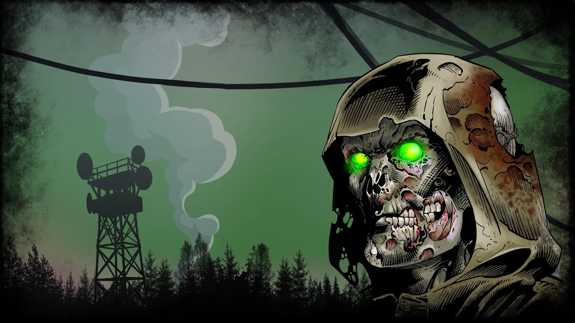 Shadows of Kurgansk — трейлер