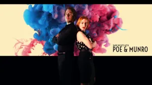 Dark Nights with Poe and Munro