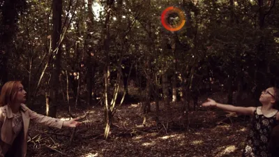 Dark Nights with Poe and Munro — скриншот 2