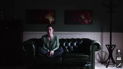 Dark Nights with Poe and Munro — скриншот 3