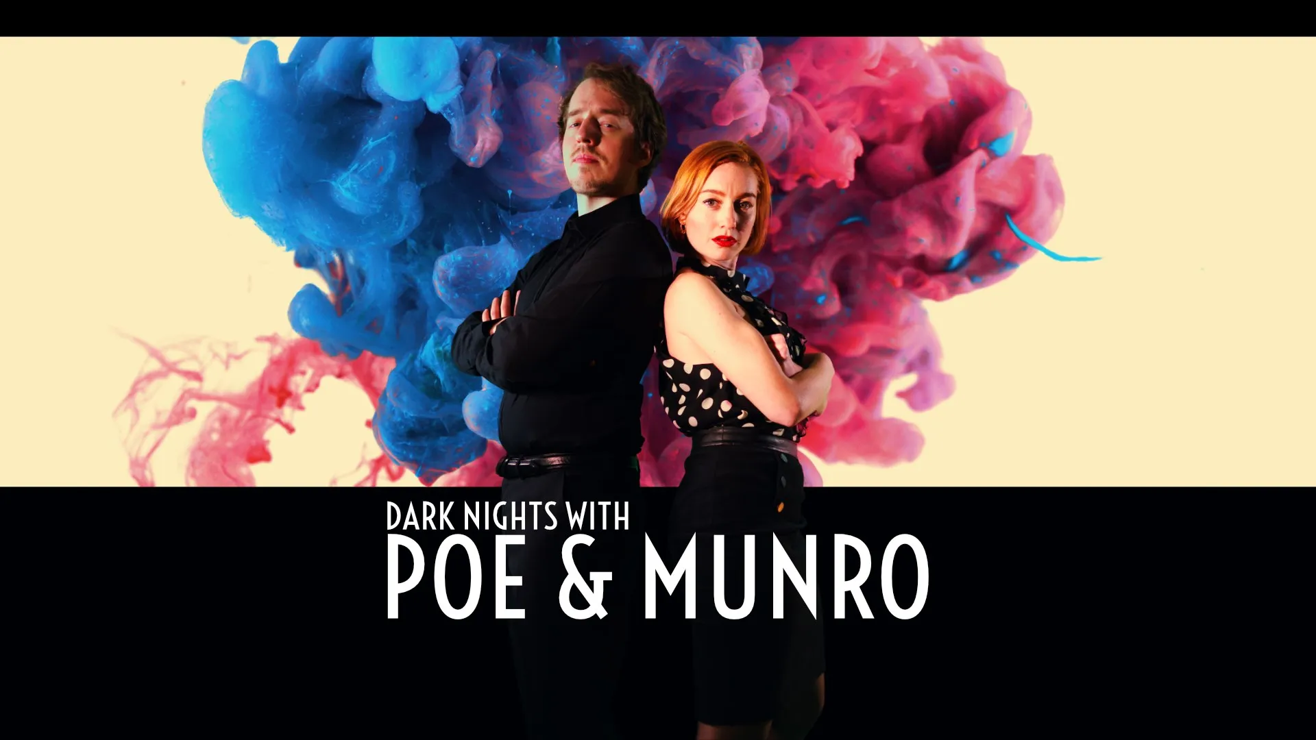 Dark Nights with Poe and Munro — трейлер
