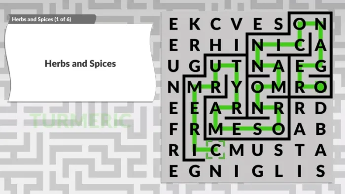 Word Maze by POWGI — скриншот 3