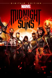 Marvel's Midnight Suns Digital+ Edition для Xbox One