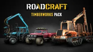 RoadCraft – Timberworks Pack