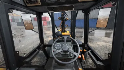 RoadCraft – Timberworks Pack — скриншот 6