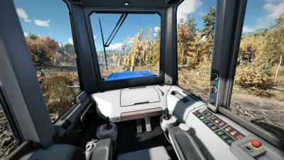 RoadCraft – Timberworks Pack — скриншот 7