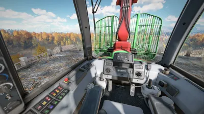 RoadCraft – Timberworks Pack — скриншот 8