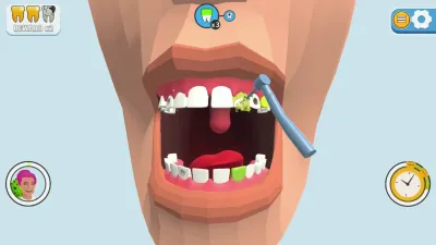 Dentist Bling — скриншот 2