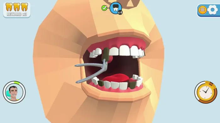Dentist Bling — скриншот 3