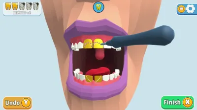 Dentist Bling — скриншот 4