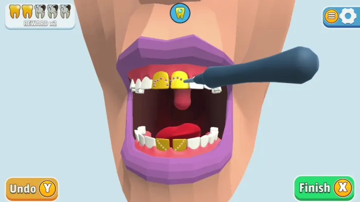 Dentist Bling — скриншот 4