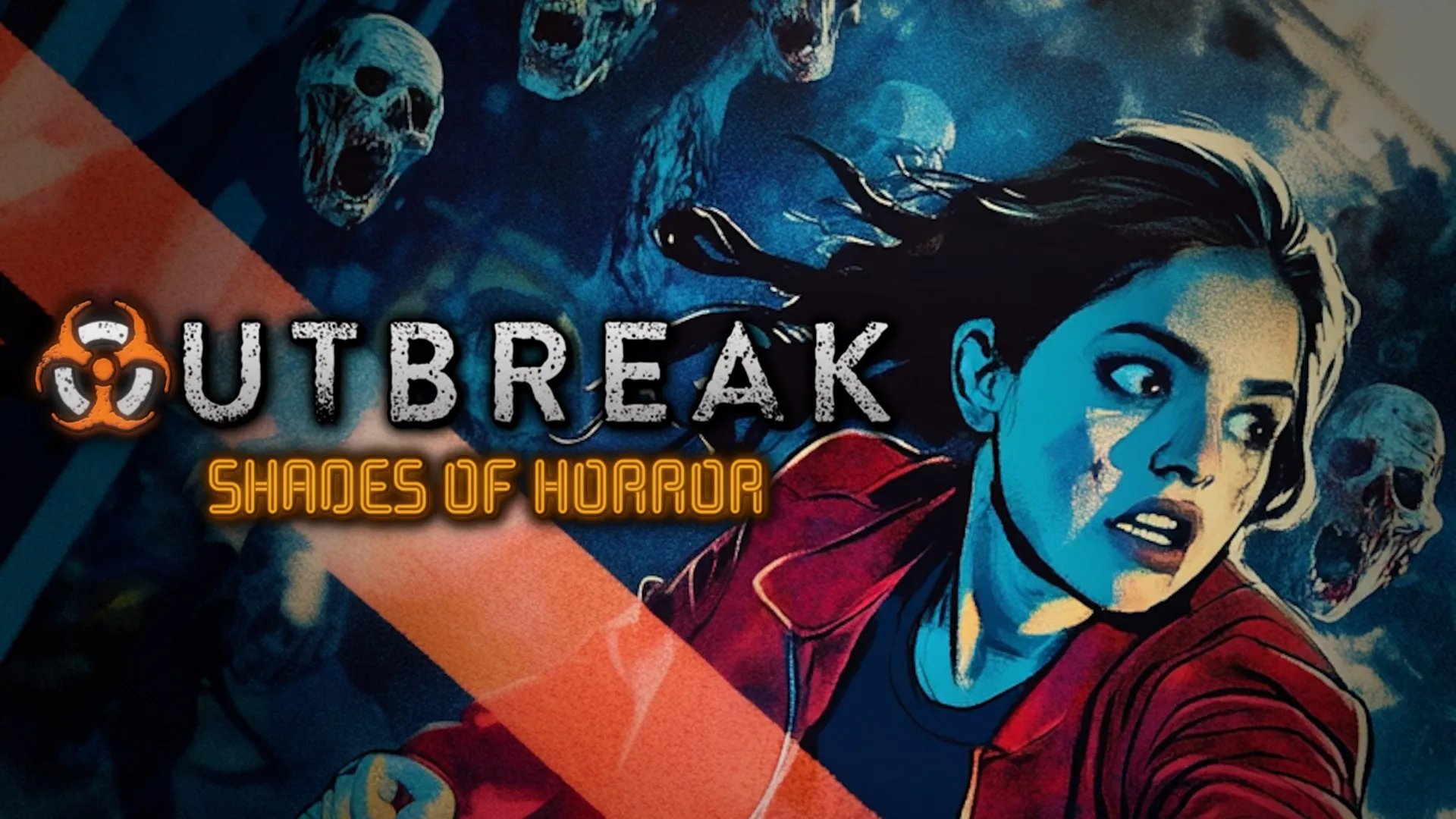Outbreak: Shades of Horror Railbreak Revisited Collection — трейлер