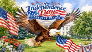Independence Day Festive Finds
