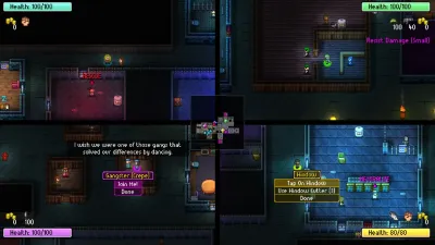 Streets of Rogue: Character Pack Edition — скриншот 8