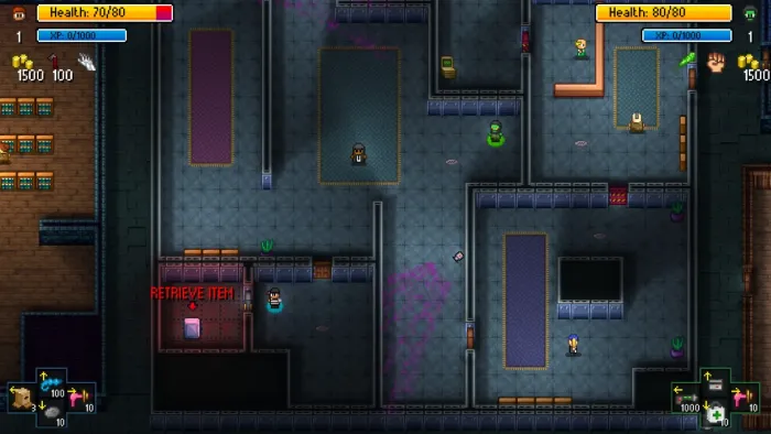 Streets of Rogue: Character Pack Edition — скриншот 9