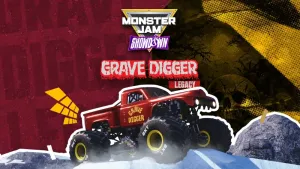 Monster Jam™ Showdown - Grave Digger™ Legacy