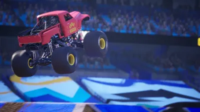 Monster Jam™ Showdown - Grave Digger™ Legacy — скриншот 2