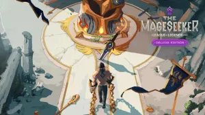 The Mageseeker: A League of Legends Story™ – эксклюзивное издание