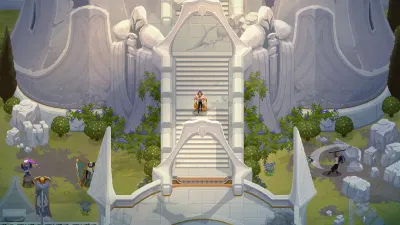 The Mageseeker: A League of Legends Story™ – эксклюзивное издание — скриншот 5