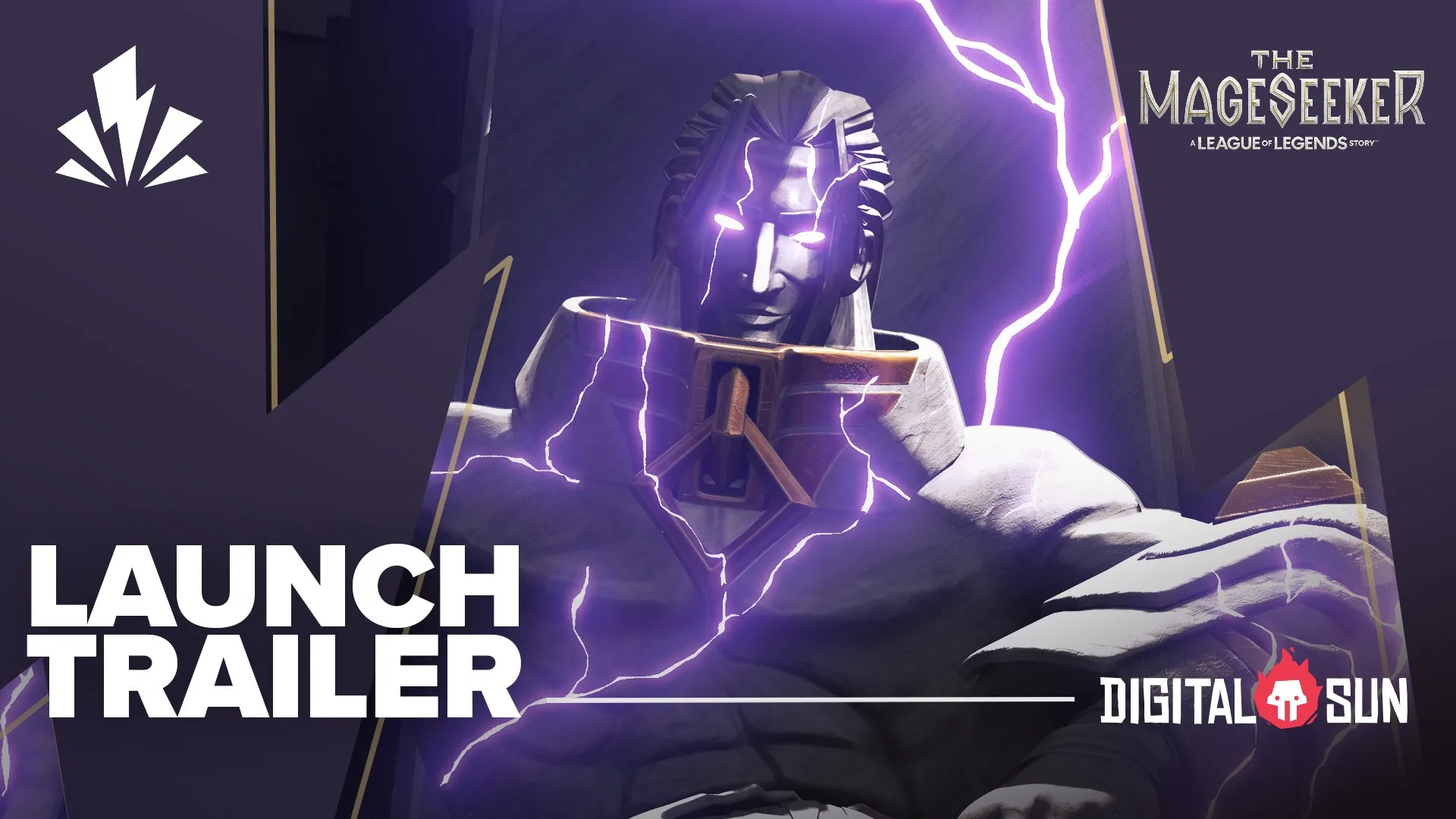 The Mageseeker: A League of Legends Story™ – эксклюзивное издание — трейлер