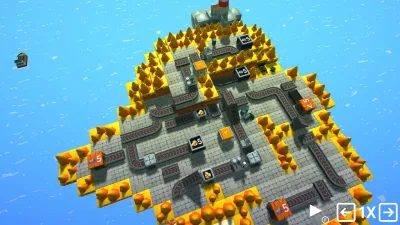 Factory Islands — скриншот 2