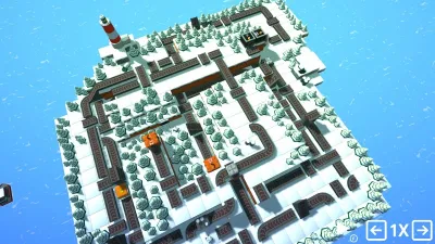 Factory Islands — скриншот 3