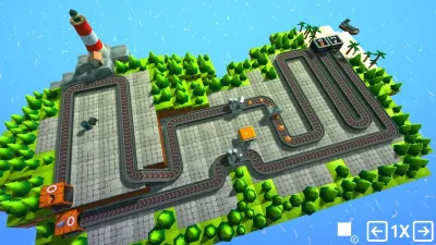 Factory Islands — скриншот 4