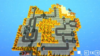 Factory Islands — скриншот 6