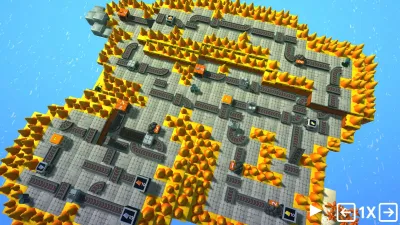 Factory Islands — скриншот 8