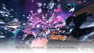 Aery - A New Frontier — скриншот 3