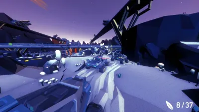 Aery - A New Frontier — скриншот 5