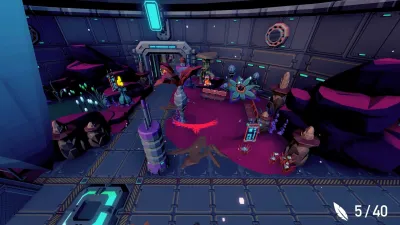 Aery - A New Frontier — скриншот 9