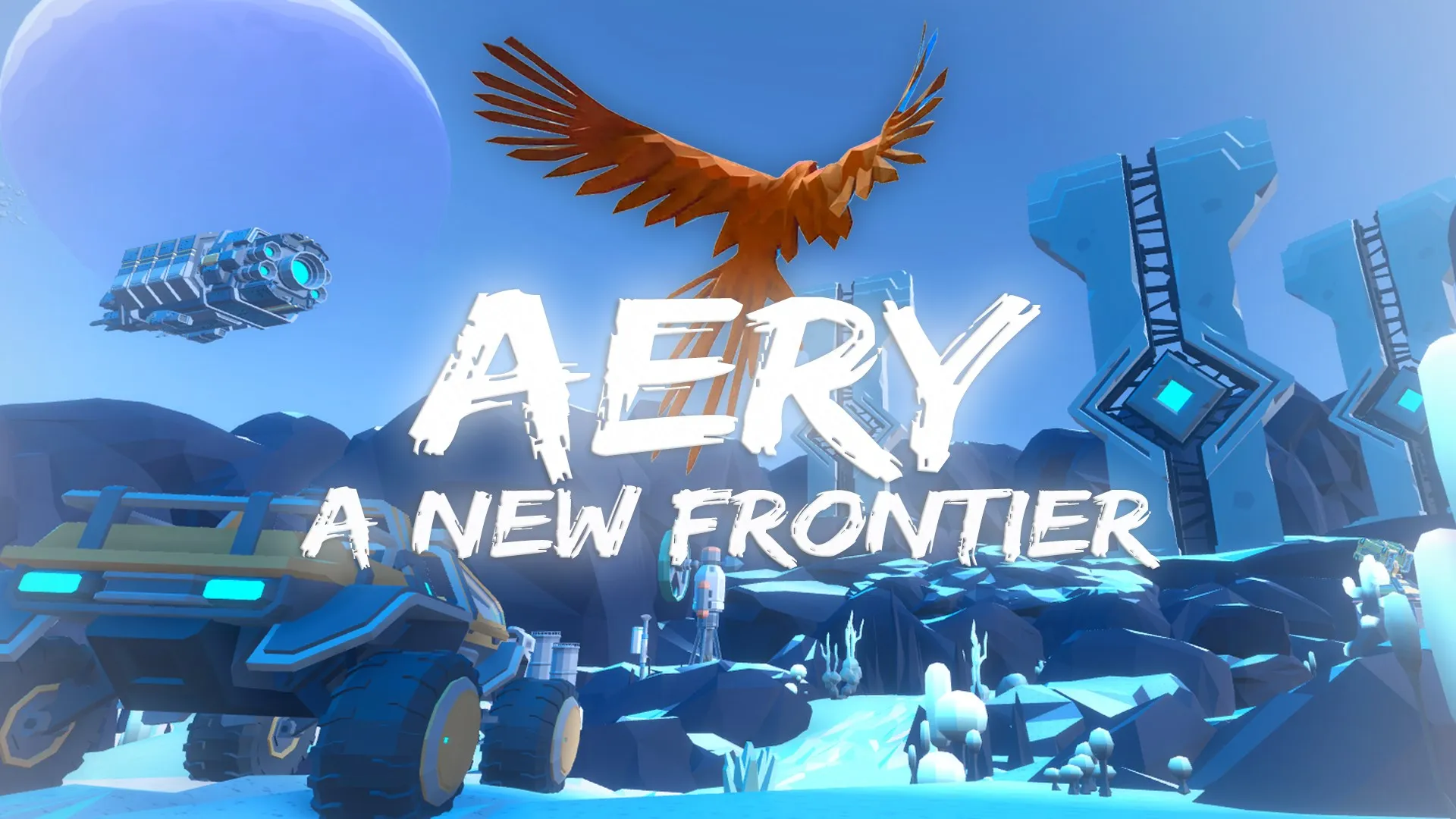 Aery - A New Frontier — трейлер