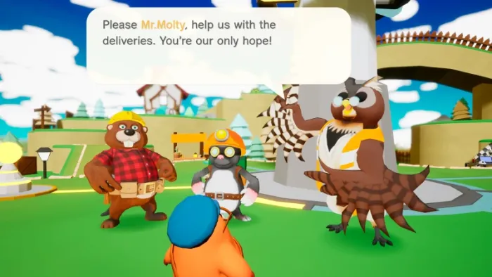 Mail Mole — скриншот 3