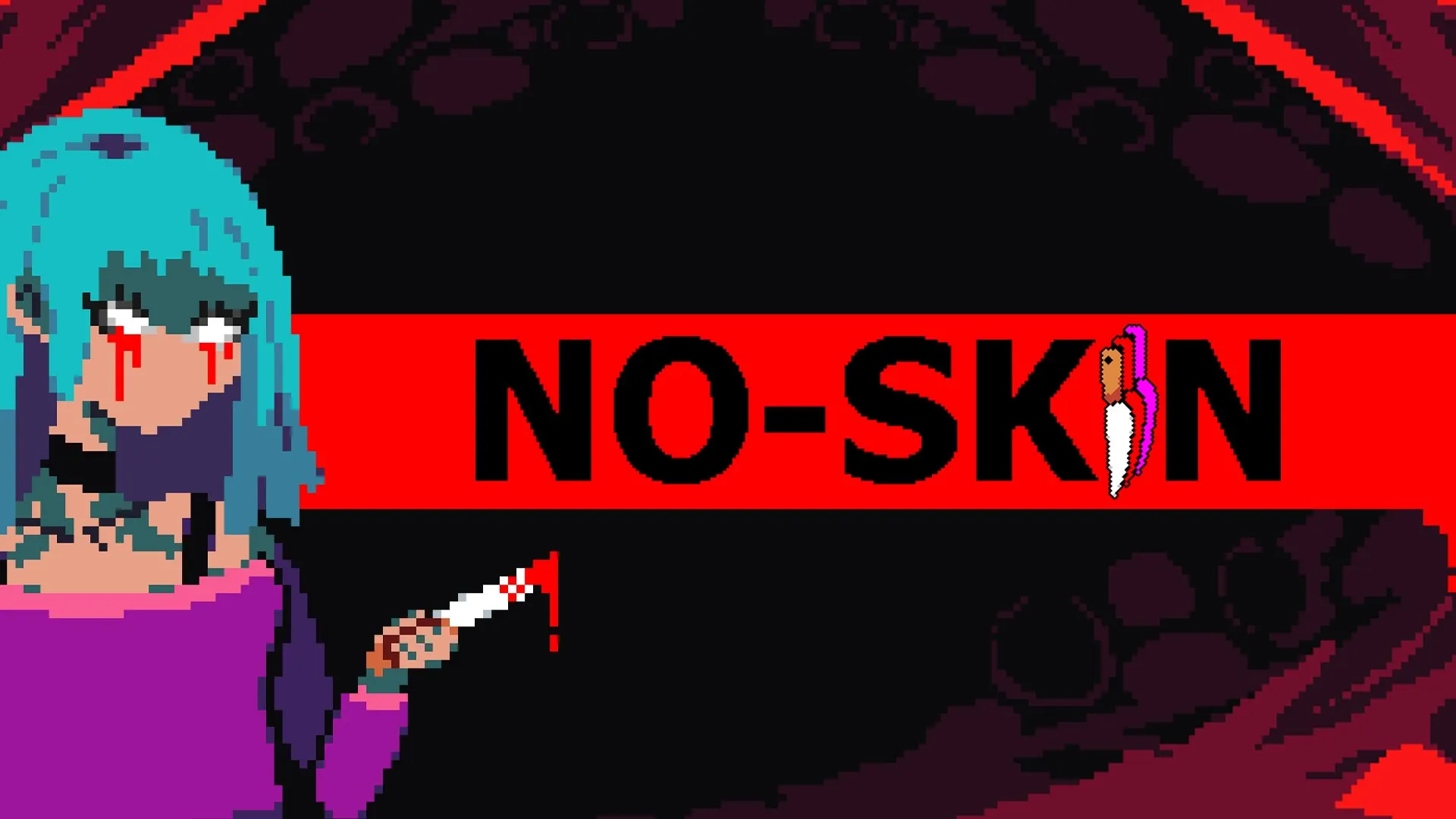 NO-SKIN — трейлер