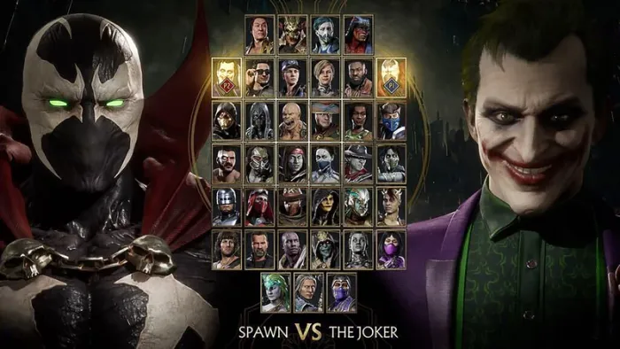 Комплект: Ultimate-издание MK11 + Injustice 2 - лег. Издание — скриншот 3