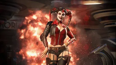 Комплект: Ultimate-издание MK11 + Injustice 2 - лег. Издание — скриншот 5