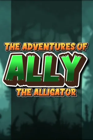 The Adventures of Ally The Alligator (Windows)