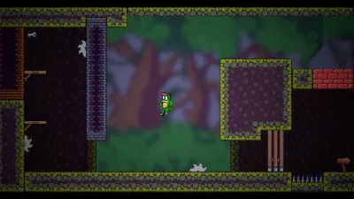 The Adventures of Ally The Alligator (Windows) — скриншот 2