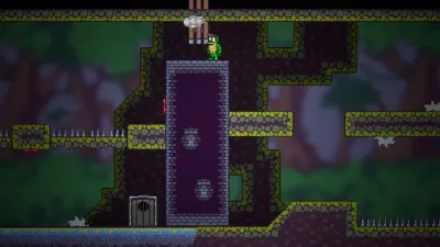 The Adventures of Ally The Alligator (Windows) — скриншот 4