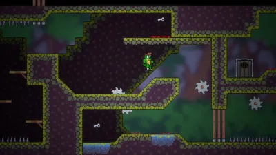 The Adventures of Ally The Alligator (Windows) — скриншот 7
