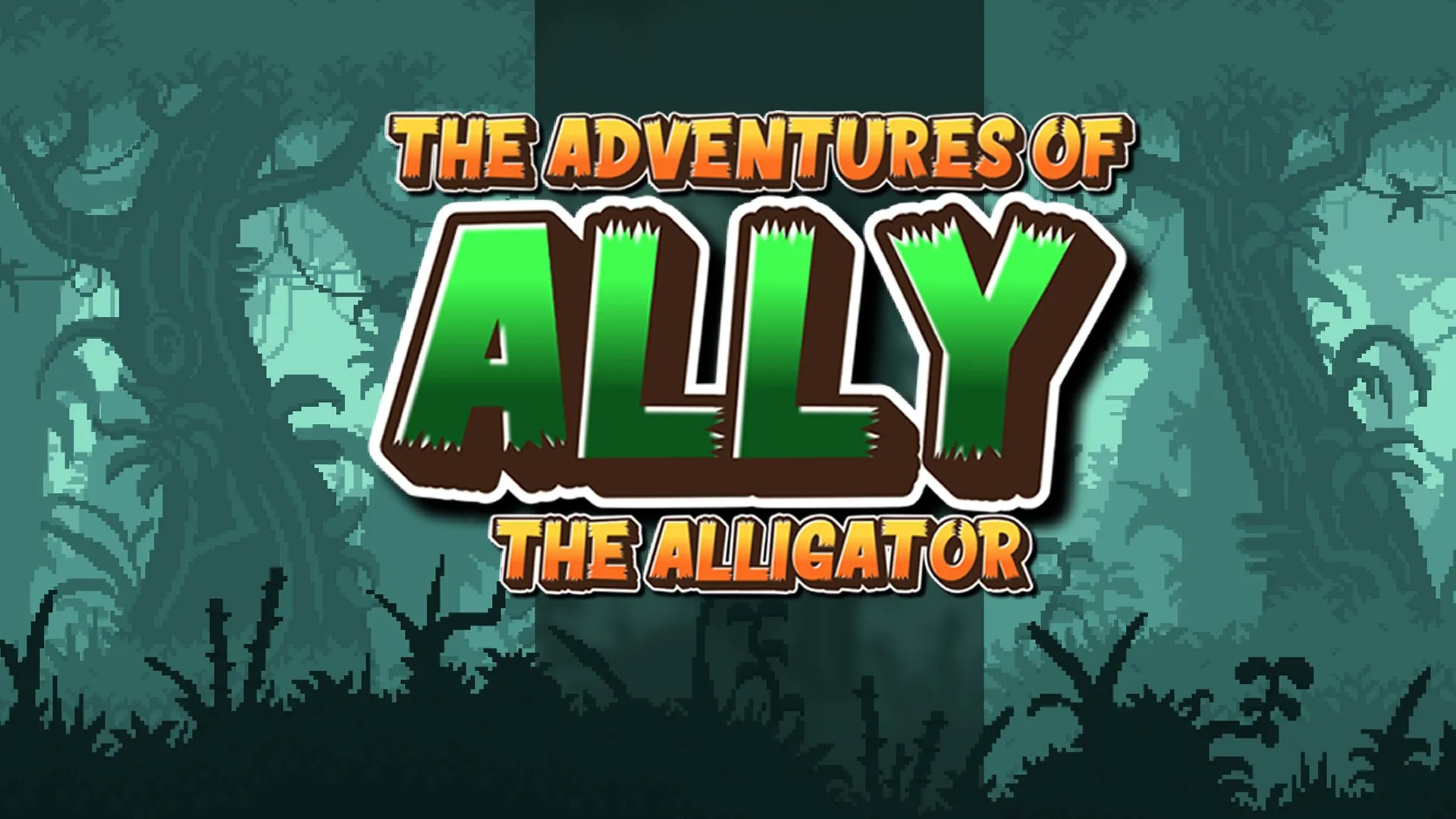 The Adventures of Ally The Alligator (Windows) — трейлер