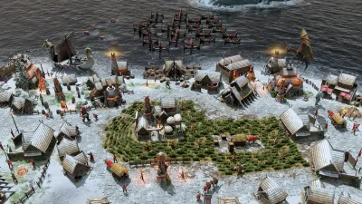 Age of Mythology: Retold — скриншот 2